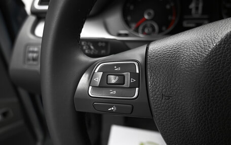 Volkswagen Passat B7, 2011 год, 1 125 000 рублей, 18 фотография