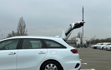 KIA cee'd III, 2019 год, 1 140 000 рублей, 5 фотография