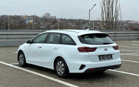 KIA cee'd III, 2019 год, 1 140 000 рублей, 4 фотография
