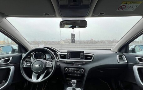 KIA cee'd III, 2019 год, 1 140 000 рублей, 6 фотография