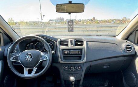 Renault Logan II, 2021 год, 690 000 рублей, 5 фотография