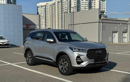Chery Tiggo 7 Pro, 2022 год, 1 400 000 рублей, 2 фотография