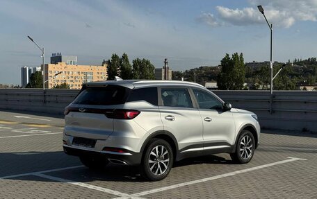 Chery Tiggo 7 Pro, 2022 год, 1 400 000 рублей, 3 фотография
