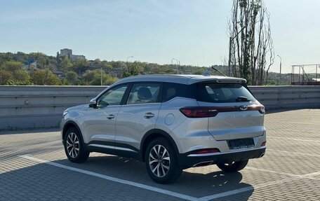 Chery Tiggo 7 Pro, 2022 год, 1 400 000 рублей, 4 фотография