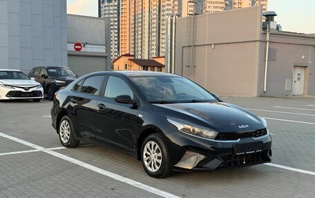 KIA Cerato IV, 2021 год, 1 490 000 рублей, 2 фотография