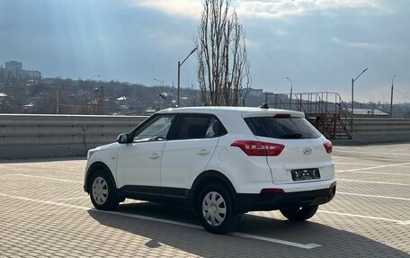Hyundai Creta I рестайлинг, 2019 год, 1 180 000 рублей, 4 фотография
