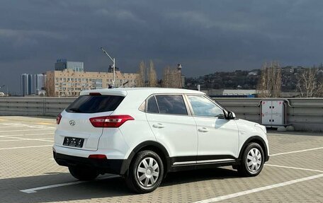 Hyundai Creta I рестайлинг, 2019 год, 1 180 000 рублей, 3 фотография