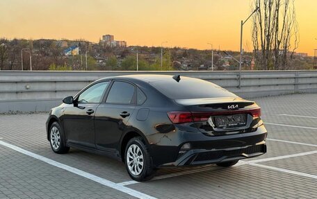 KIA Cerato IV, 2021 год, 1 490 000 рублей, 4 фотография