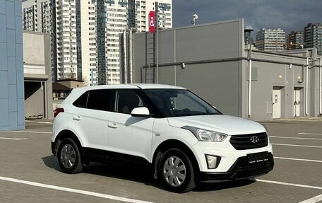 Hyundai Creta I рестайлинг, 2019 год, 1 180 000 рублей, 2 фотография