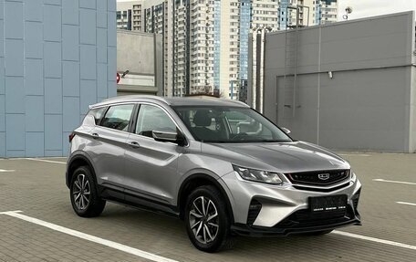Geely Coolray I, 2022 год, 1 290 000 рублей, 2 фотография