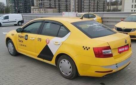Skoda Octavia, 2019 год, 890 000 рублей, 2 фотография