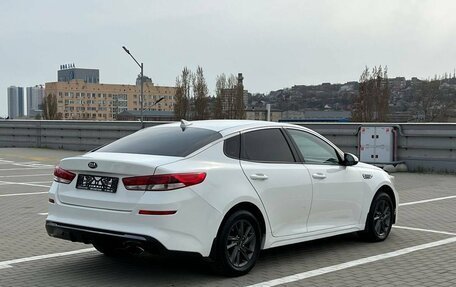 KIA Optima IV, 2019 год, 1 240 000 рублей, 3 фотография