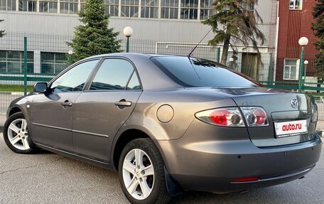 Mazda 6, 2006 год, 495 000 рублей, 5 фотография
