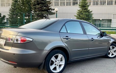 Mazda 6, 2006 год, 495 000 рублей, 9 фотография