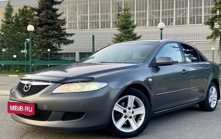 Mazda 6, 2006 год, 495 000 рублей, 4 фотография