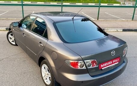 Mazda 6, 2006 год, 495 000 рублей, 2 фотография