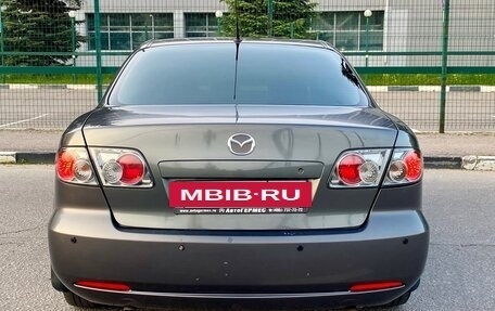 Mazda 6, 2006 год, 495 000 рублей, 8 фотография