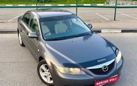 Mazda 6, 2006 год, 495 000 рублей, 6 фотография