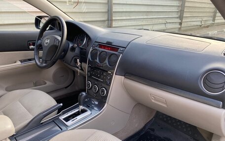 Mazda 6, 2006 год, 495 000 рублей, 14 фотография