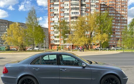 Mercedes-Benz E-Класс, 2005 год, 570 000 рублей, 4 фотография