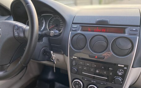 Mazda 6, 2006 год, 495 000 рублей, 16 фотография