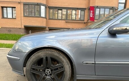 Mercedes-Benz E-Класс, 2005 год, 570 000 рублей, 9 фотография