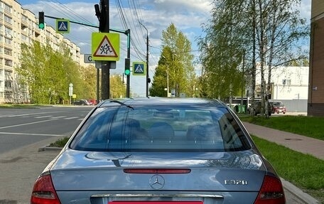 Mercedes-Benz E-Класс, 2005 год, 570 000 рублей, 6 фотография