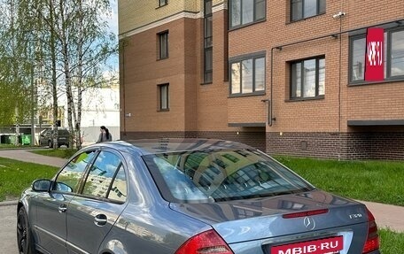Mercedes-Benz E-Класс, 2005 год, 570 000 рублей, 7 фотография