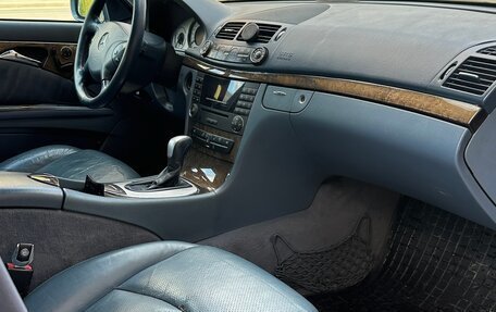 Mercedes-Benz E-Класс, 2005 год, 570 000 рублей, 16 фотография
