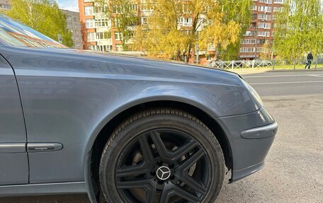 Mercedes-Benz E-Класс, 2005 год, 570 000 рублей, 12 фотография