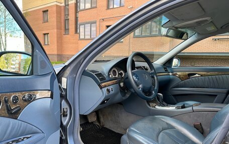 Mercedes-Benz E-Класс, 2005 год, 570 000 рублей, 17 фотография