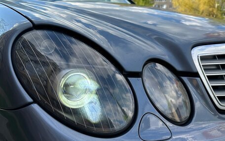 Mercedes-Benz E-Класс, 2005 год, 570 000 рублей, 13 фотография