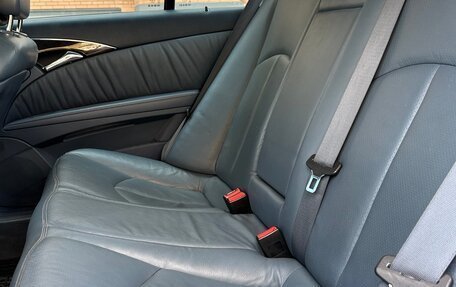 Mercedes-Benz E-Класс, 2005 год, 570 000 рублей, 19 фотография