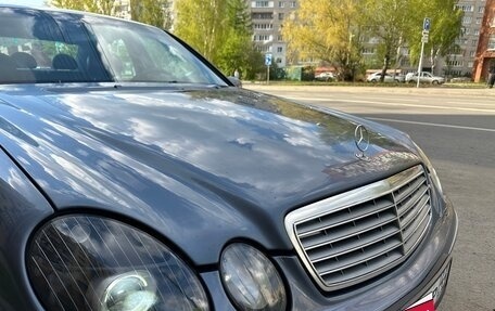 Mercedes-Benz E-Класс, 2005 год, 570 000 рублей, 14 фотография