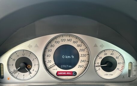 Mercedes-Benz E-Класс, 2005 год, 570 000 рублей, 25 фотография