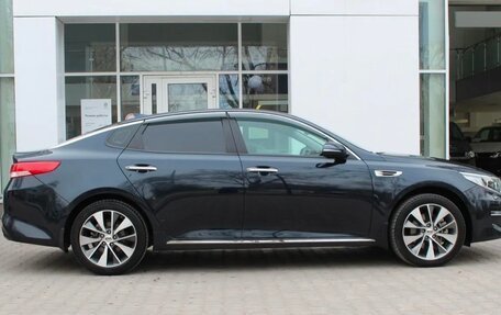 KIA Optima IV, 2017 год, 1 999 999 рублей, 7 фотография