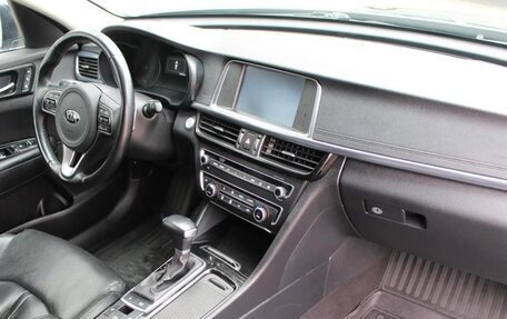 KIA Optima IV, 2017 год, 1 999 999 рублей, 9 фотография