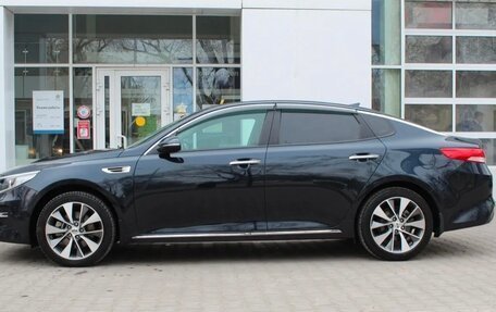 KIA Optima IV, 2017 год, 1 999 999 рублей, 6 фотография