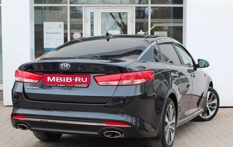 KIA Optima IV, 2017 год, 1 999 999 рублей, 3 фотография