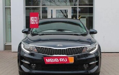 KIA Optima IV, 2017 год, 1 999 999 рублей, 4 фотография