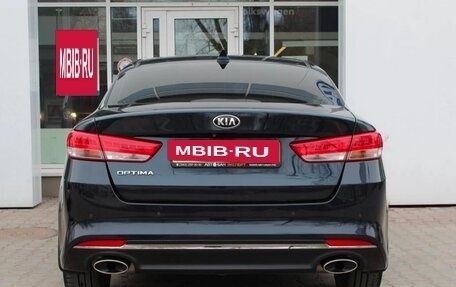 KIA Optima IV, 2017 год, 1 999 999 рублей, 5 фотография