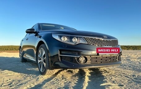 KIA Optima IV, 2017 год, 1 999 999 рублей, 30 фотография