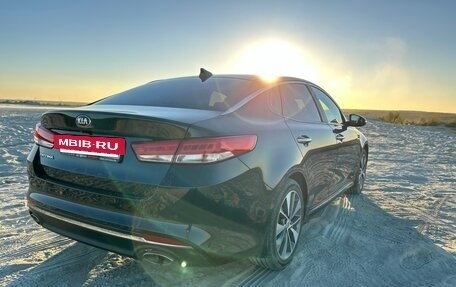 KIA Optima IV, 2017 год, 1 999 999 рублей, 29 фотография