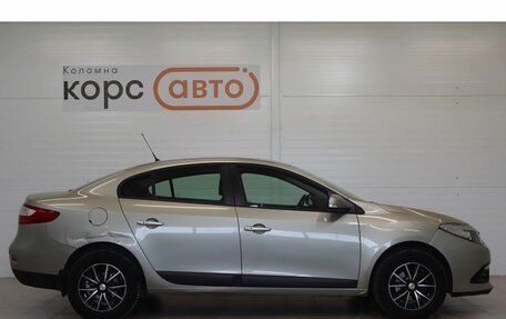 Renault Fluence I, 2014 год, 627 000 рублей, 4 фотография