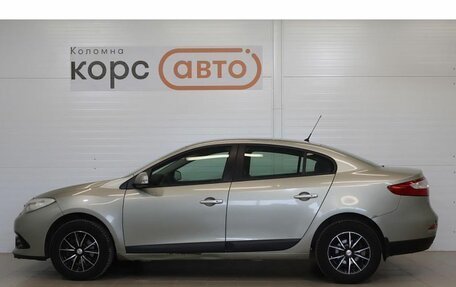 Renault Fluence I, 2014 год, 627 000 рублей, 2 фотография