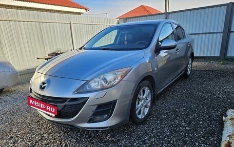 Mazda 3, 2010 год, 1 000 000 рублей, 2 фотография
