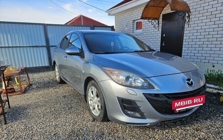 Mazda 3, 2010 год, 1 000 000 рублей, 4 фотография