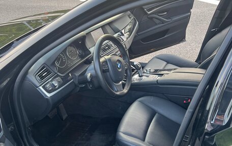 BMW 5 серия, 2012 год, 1 950 000 рублей, 11 фотография