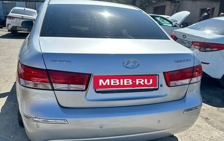 Hyundai Sonata VI, 2008 год, 750 000 рублей, 5 фотография