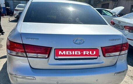 Hyundai Sonata VI, 2008 год, 750 000 рублей, 4 фотография